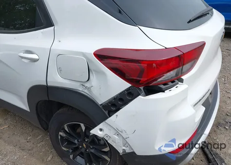 2023 Chevrolet Trailblazer Fwd Lt from USA, damaged, VIN KL79MPSL2PB112824